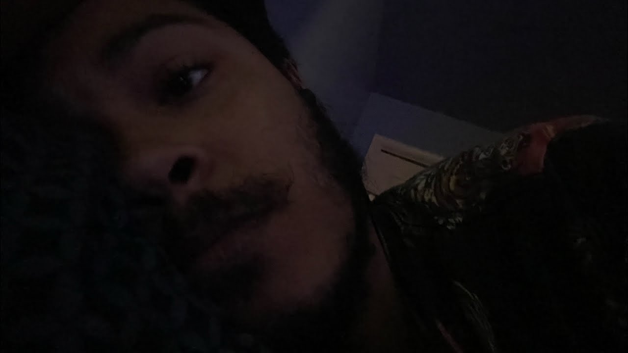 ASMR RAMBLE (DIM LIT)