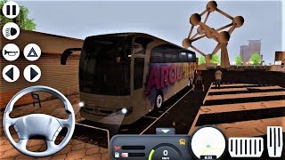New Coach Unlocked & Customized / Coach Bus Simulator / Android & iOS Gameplay - HD #13 screenshot 5