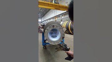 Marine Offshore Oil Hose-Vaccum Test #offshore #floating #submarine  #dredge  #shorts #foryou #cool