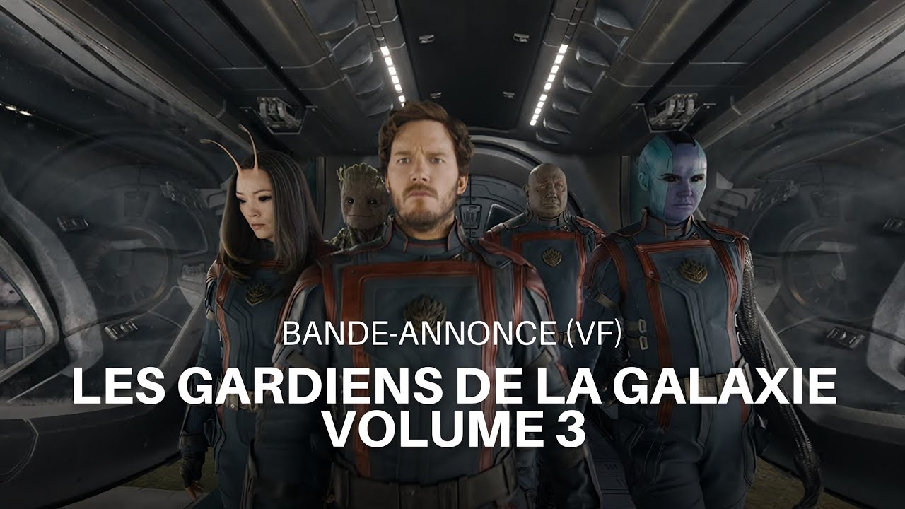 Les Gardiens de la galaxie Vol. 3 : une conclusion spectaculaire et  émouvante [critique]