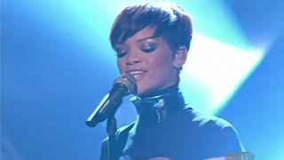 Rihanna - Take a Bow (Live)