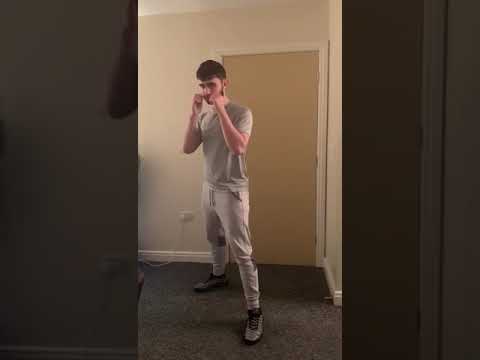 Hatton boxing advanced part 1