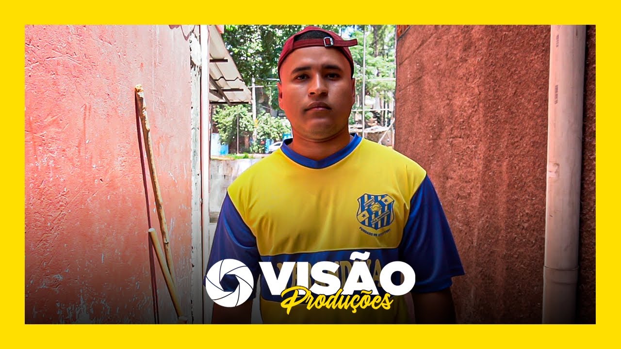 MC Rei - Eu Vou Vencer - Videoclipe Oficial (Dejhay Gui)