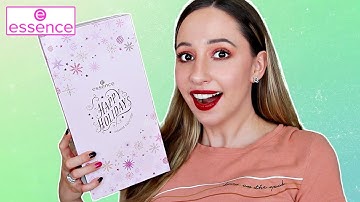 New Essence Advent Calendar!! The best affordable one?!