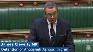 Detention of Anoosheh Ashoori in Iran, 27 Jan 2021