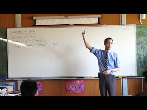 Introduction to Locus (1 of 3: Exploring shapes through geometric rules)