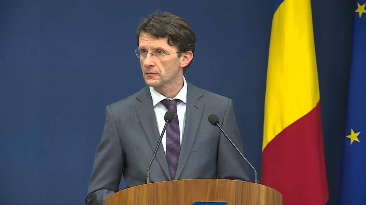DeclaraÈii De PresÄ PurtÄtorul De Cuvant Al Guvernului Dan Suciu Youtube