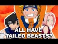What If Sakura And Sasuke Had Tailed Beasts Too? (Part 3)