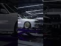 BMW E30 M3 x BBS Motorsport E50 #shorts