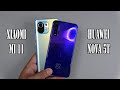 Xiaomi Mi 11 vs Huawei nova 5T | SpeedTest and Camera comparison