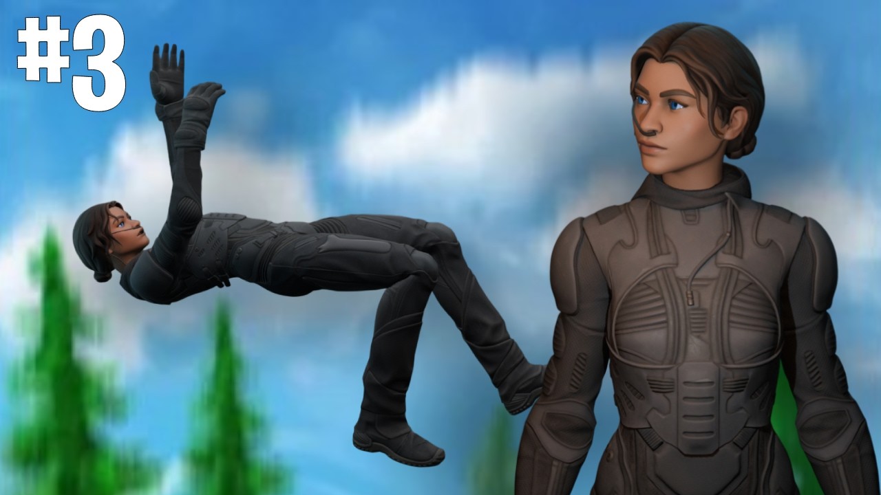 Wykonałem NAJTRUDNIEJSZE WYZWANIA w Fortnite