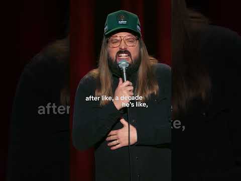 Milk is weird, right? | Dusty Slay: Wet Heat | Stand Up Comedy