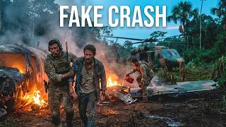 How the CIA Simulated a Plane Wreck in the Amazon to Secretly Remove a Hidden Agent