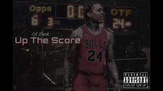Lil Durk - Up The Score (Only Durk)