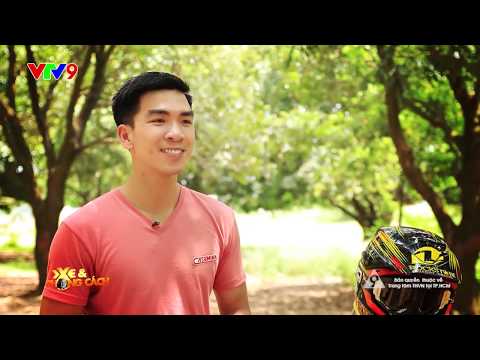 Video Biker 30 -Hải Lê Cao - [XE và PHONG CÁCH] - HONDA CRF... - youtube