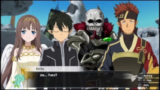 [NON ASMR Gaming] Accel World vs Sword Art Online screenshot 3