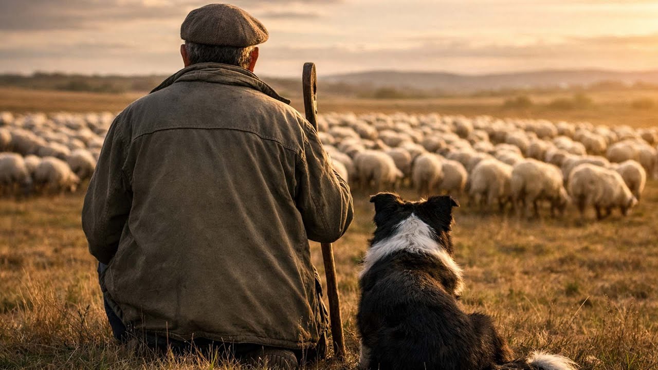 LOS PASTORES DEL TIEMPO - un oficio perdido