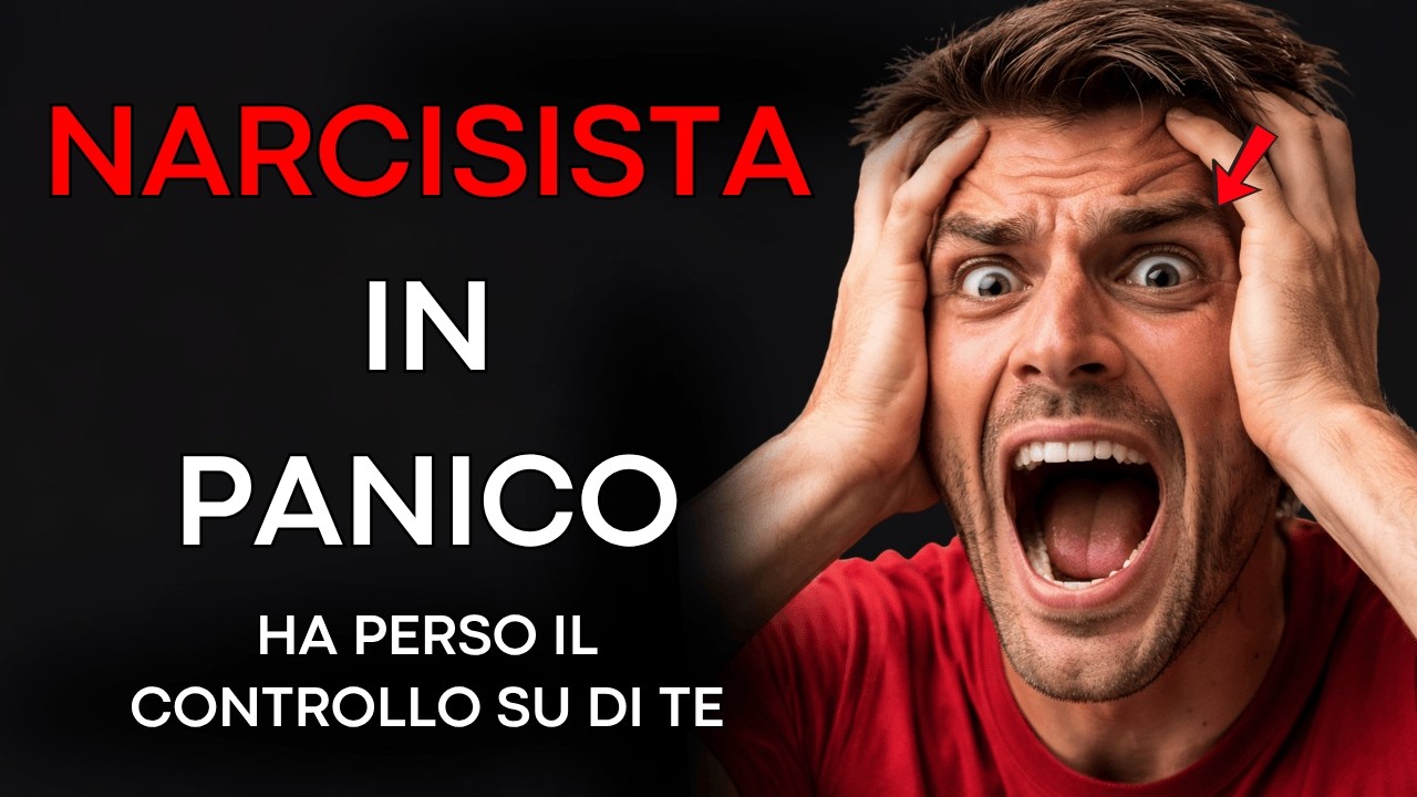 Quando Il Narcisista Si Rende Conto Di Aver Perso Il Controllo Su Di Te ...
