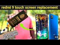 Redmi 9 power new display fitting 😏😏.....#trending #youtube #shortvideo #youtubeshorts #video #vlog