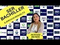 Probabilidades | Ejercicio SER BACHILLER DICIEMBRE 2019 | Dominio Matemático