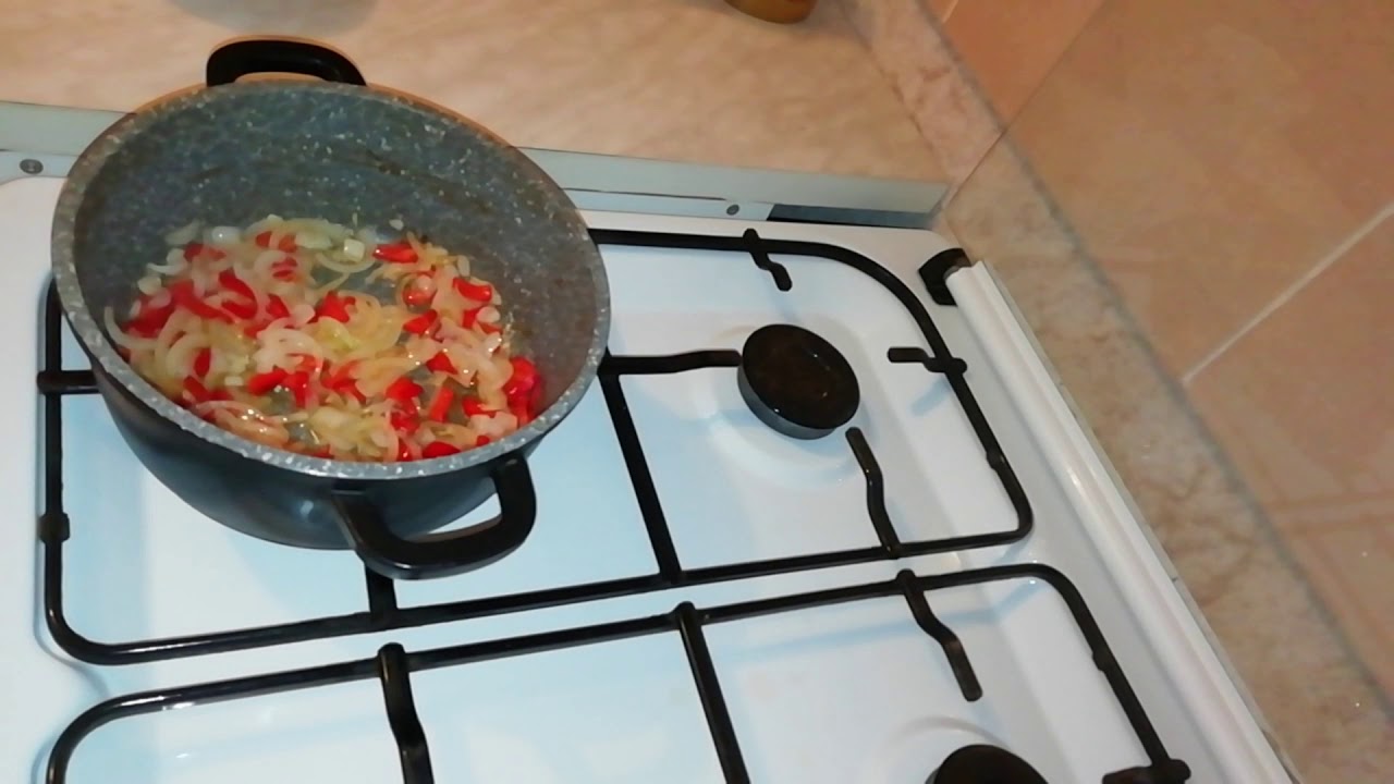 Зелёная фасоль 💖 - YouTube