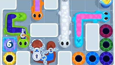 Gecko Out Level 266 267