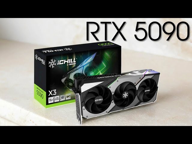 NVIDIA RTX 5090 Leak: 32GB GDDR7, 575W TDP, and More! - YouTube