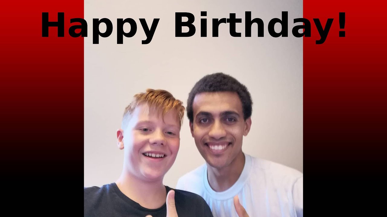 Happy Birthday to Daniel Wallin