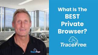 What Is The Best Private Browser TraceFree screenshot 5