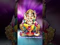 Revealing the Secret Blessings of Lord Ganesha I #shortsfeed #shortsfeed #shortsvideo #shorts I