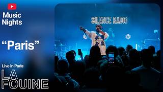 La Fouine - PARIS - Live From YouTube Music Nights