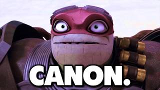 Is Mutant Apocalypse the CANON Ending to TMNT 2012? (Yes.)