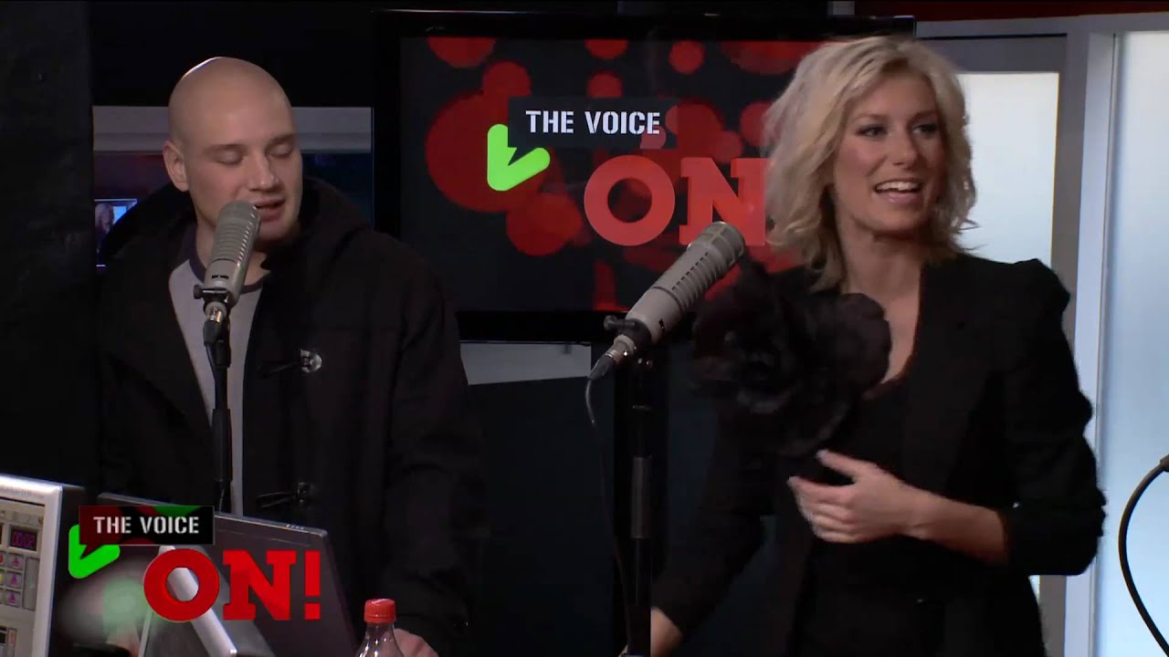 Clemens & Malene Qvist i The Voice ON!