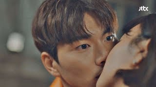 박력 이별 고한 이이경, 고원희에게 두 번째 키스 당하다 으라차차 와이키키 12회