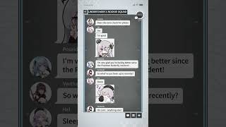 Hel Check-up // Aether Gazer Groupchat