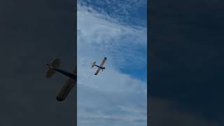 #Short RC plane crash