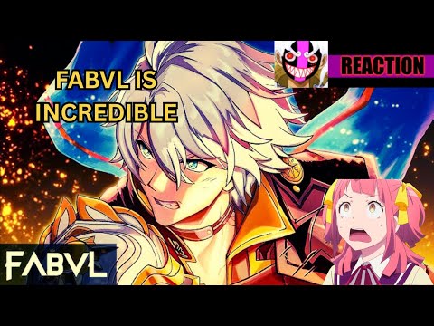 Reaction: PHAINON SONG "Mirror in the Void" | FabvL [Honkai: Star Rail]