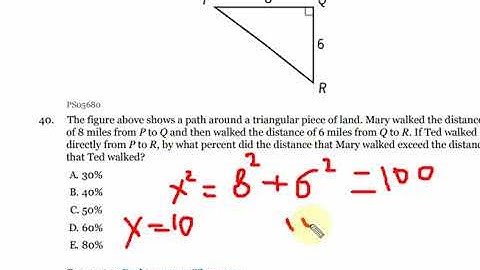 problem solving q40 حل المسائل جيمات   #gmat official guide 2022