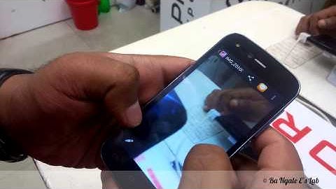 Symphony Xplorer W94- 1st Impression (in Bengoli)