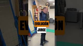 Evolución Jorge Saro