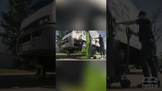 Wireless Mobile Column Lifts Built To Last!