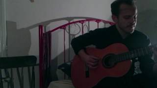 Kyle Morton (Typhoon) performs "What Will Save You" in bed | #Bedstock 2016