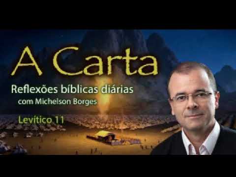 Levítico 11 - Pr. Michelson