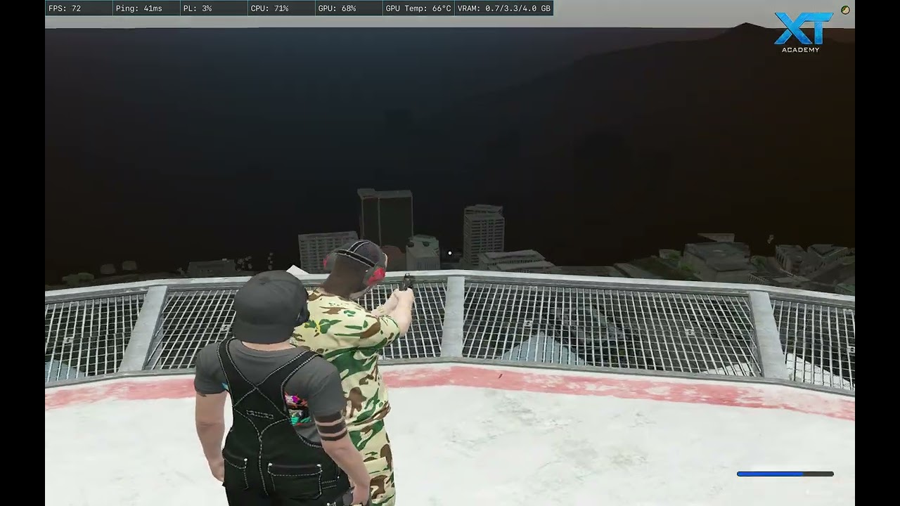 Piores teladores do fivem na atualidade de (2023) Fivem