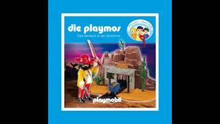 Die Playmos - Das Versteck in der Goldmine - Florian Fickel Die Playmos - Das Versteck in der Goldmine - Florian Fickel