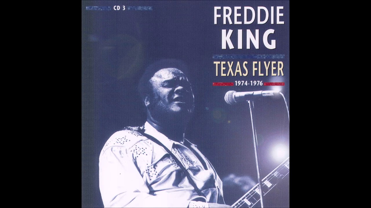 Freddie King  - Signals Of Love
