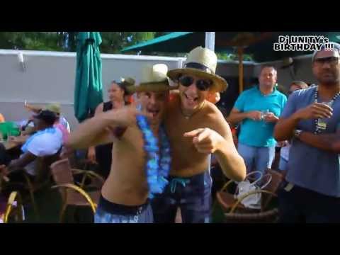 TROPICAL POOL PARTY Dj Unity Birthday - DIM 01 SEPTEMBRE @ BOURG EN BRESSE