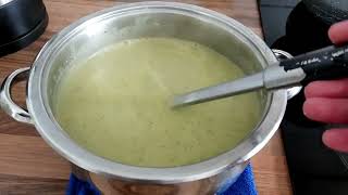 Sütlü Sağlıklı Muhteşem Lezetiyle Brokoli Çorbası ...