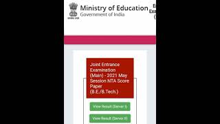 JEE Results OUT || Check your percentile and cutoff | Apna Competitive Corner