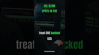 EOL Blind Spots in CVE Feeds Leave SCA Tools Missing Critical Vulnerabilities